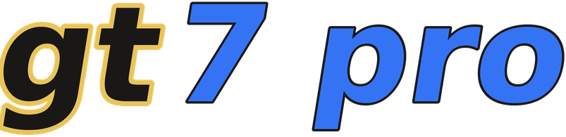 gt7 pro logo